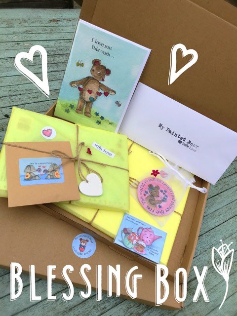 blessing box