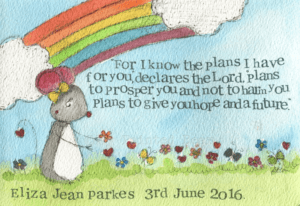 I-know-the-plans-I-have-for-you-commission