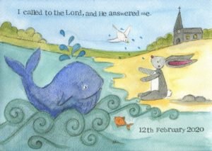 I-called-to-the-lord-and-he-answered-me-commission