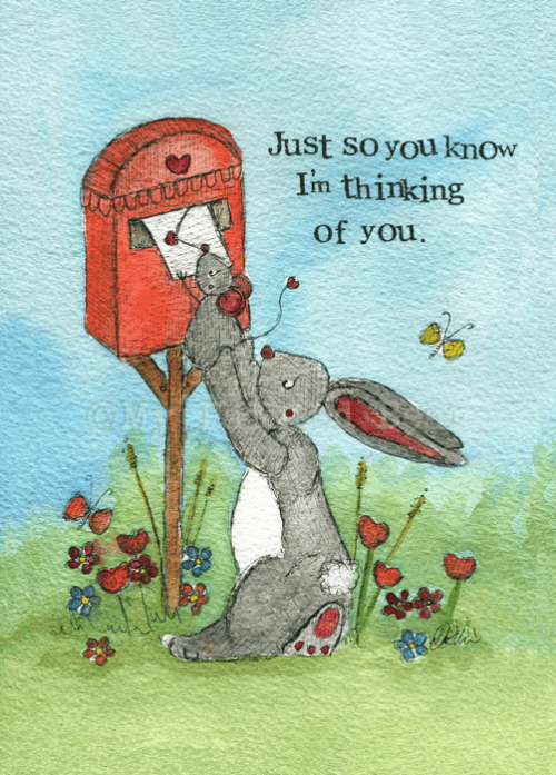Just so you know my painted bear
