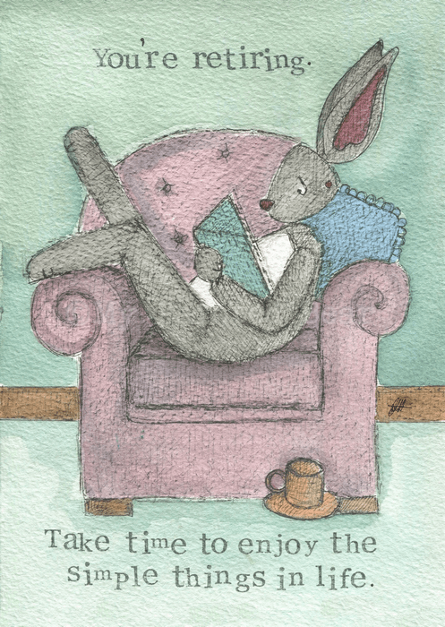 simple things (Retirement)