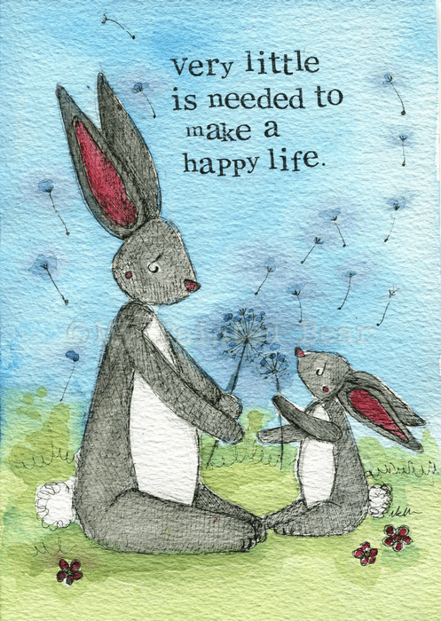 a-happy-life-my-painted-bear