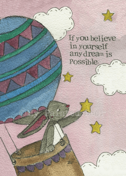 any-dream-my-painted-bear