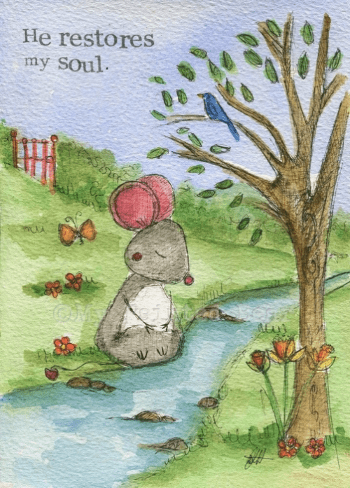 he-restores-my-soul-my-painted-bear