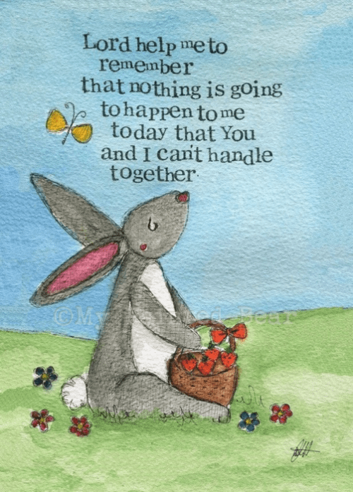 together-my-painted-bear