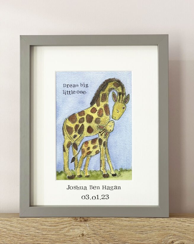 Love you forever ~ Print - Image 2