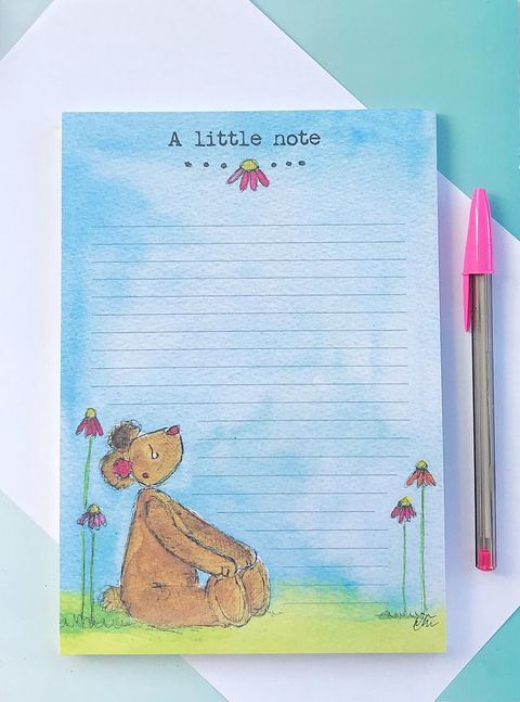 A little note
