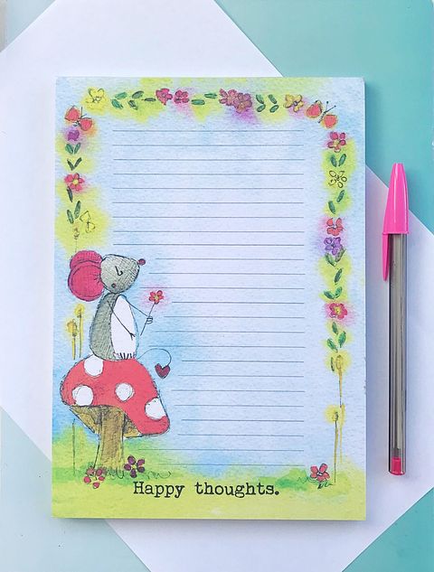 Happy thoughts