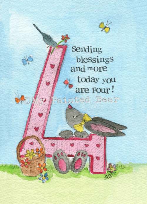 Blessings and more (Girls)