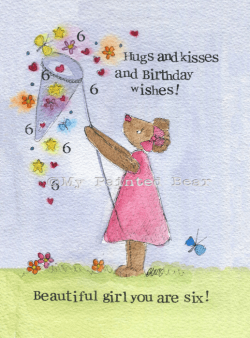 Hugs and kisses