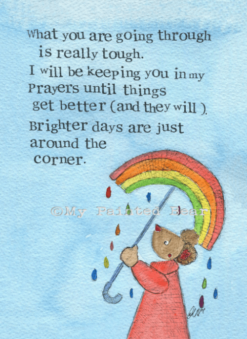 Brighter days