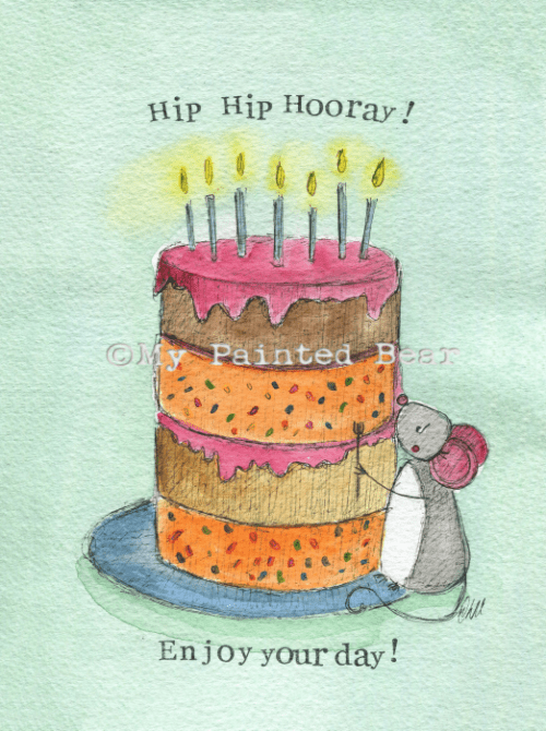 Hip Hip Hooray
