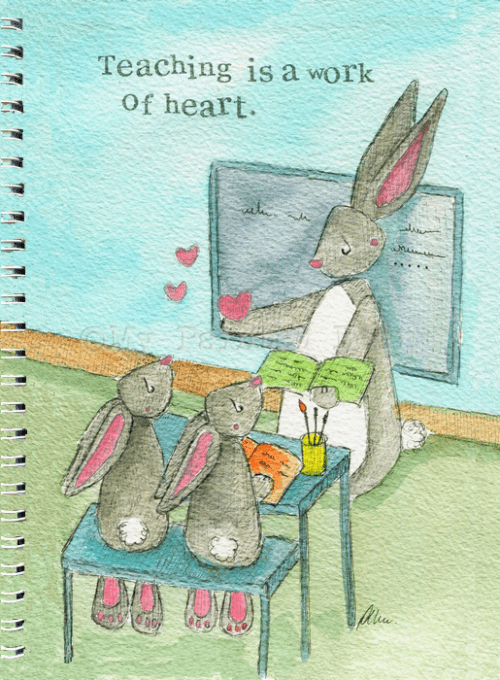 Teacher - A work of heart - TNB501