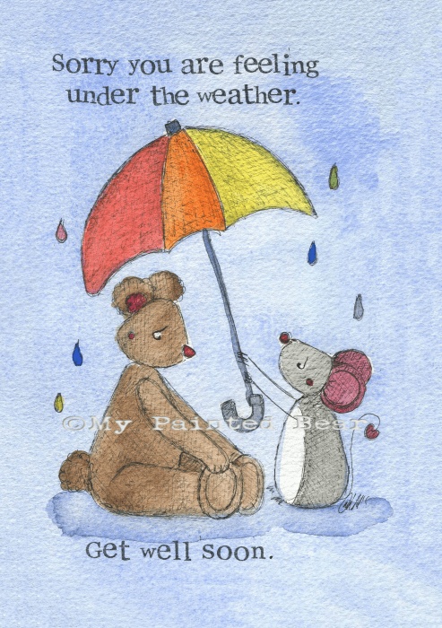 Under the weather