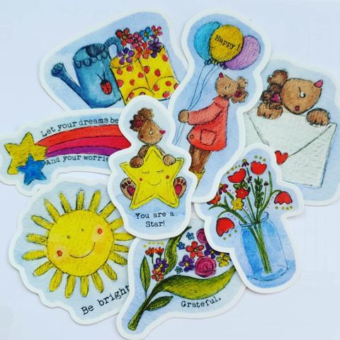 sticker-mix