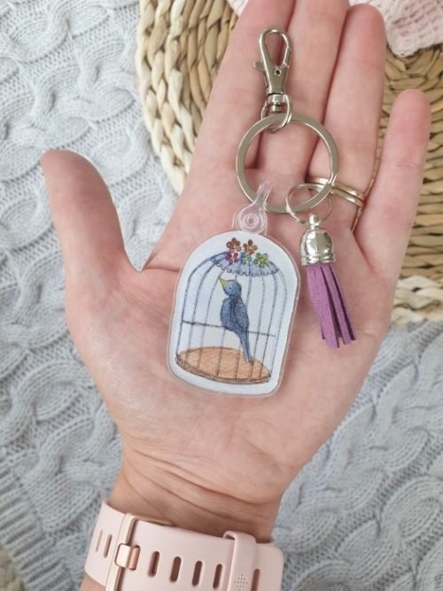 Little-bird-cage