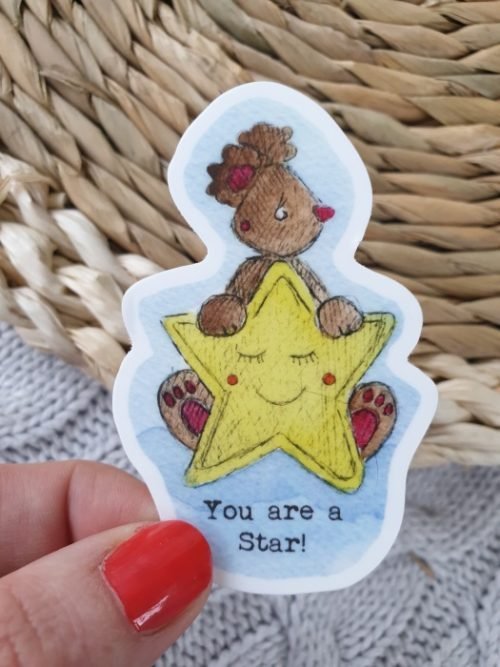 You-are-a-star