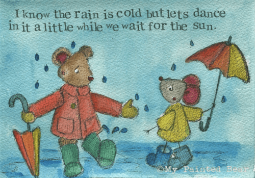 Wait for the sun
