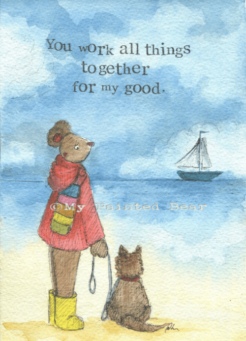 All things for good