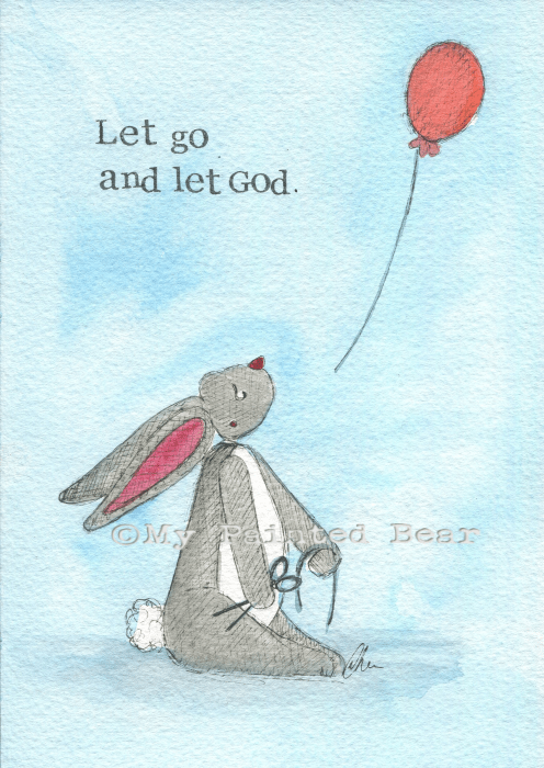 Let God