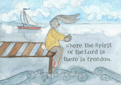 The Spirit of the Lord