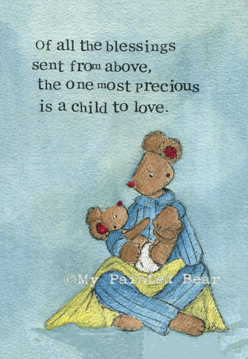 A child to love