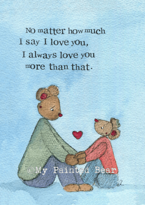 I love you always
