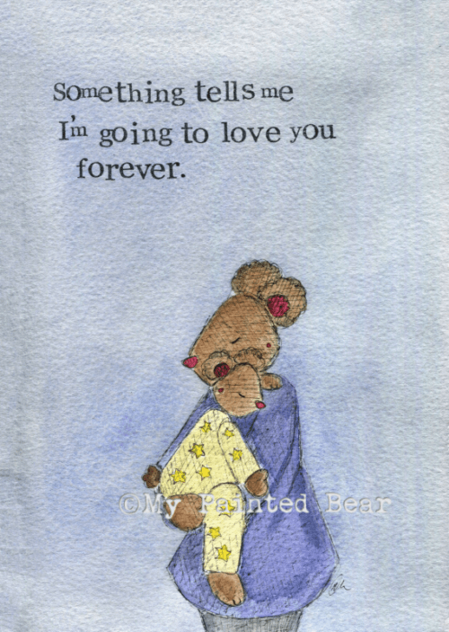 Love you forever