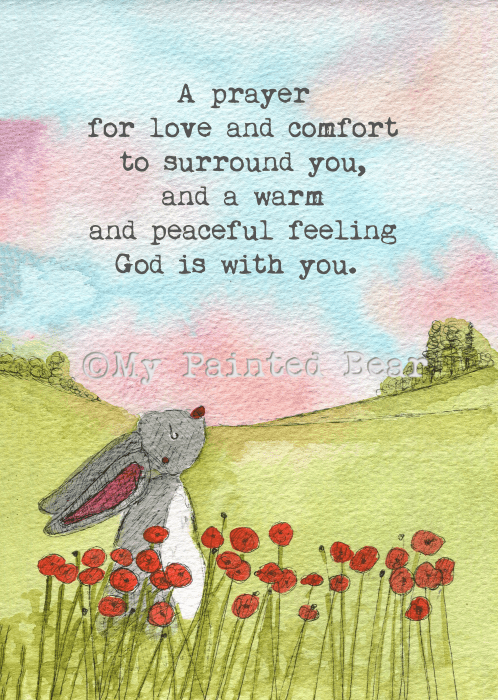 A prayer