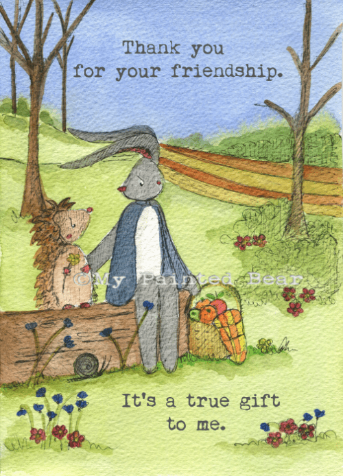 A true gift