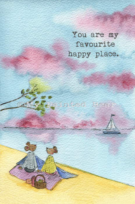 My favourite place
