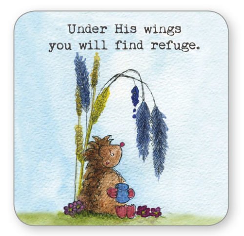 under-his-wings-coaster