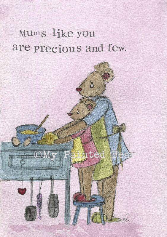 Precious and few - Card