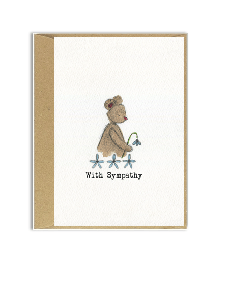 Sympathy Mini Card
